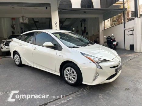 Prius 1.8 16V Híbrido 4P Automático