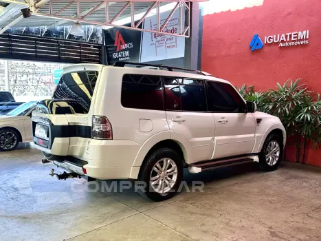 PAJERO FULL 3.2 HPE 4X4 16V TURBO INTERCOOLER DIESEL 4P AUTO