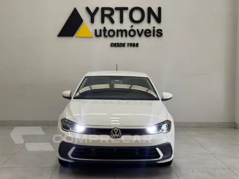 Polo Hatch 1.0 12V 4P 170 TSI SENSE AUTOMÁTICO