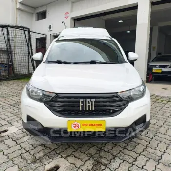 STRADA ENDURANCE CS 1.4 FLEX MANUAL