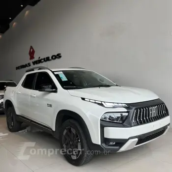 TORO 2.2 Turbo Volcano 4WD