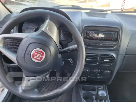 Strada 1.4 cab. Dupla  3 pts completo