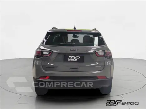 COMPASS 1.3 T270 Turbo Longitude