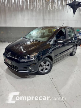 Volkswagen FOX 1.6 MSI TOTAL FLEX CONNECT 4P MANUAL 4 portas