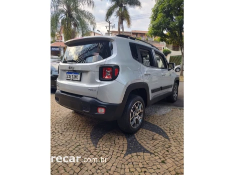 RENEGADE 2.0 16V TURBO DIESEL LONGITUDE 4P 4X4 AUTOMÁTICO
