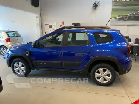 DUSTER 1.6 16V SCE Intense Plus