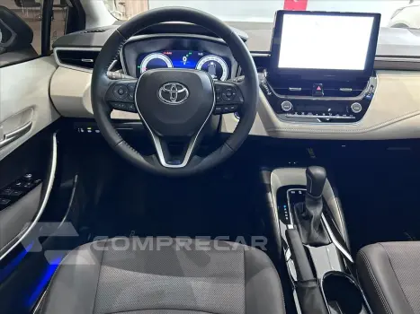 COROLLA 1.8 VVT-I HYBRID FLEX ALTIS PREMIUM CVT