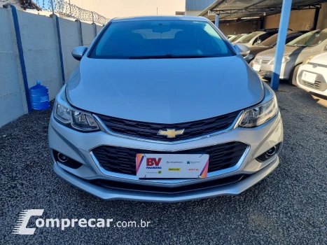 CHEVROLET CRUZE 1.4 LT 4 portas
