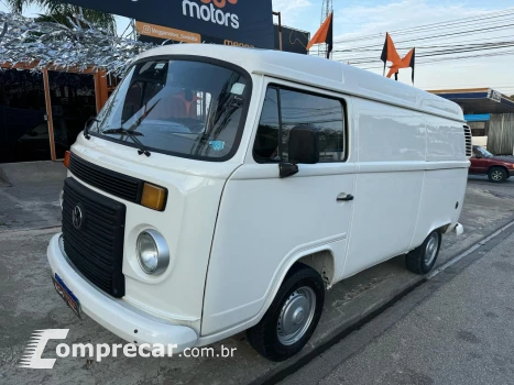 Volkswagen Kombi 1.4 FLEX FURGÃO 3 portas