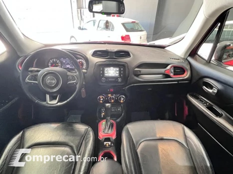 RENEGADE - 2.0 16V TURBO TRAILHAWK 4P 4X4 AUTOMÁTICO