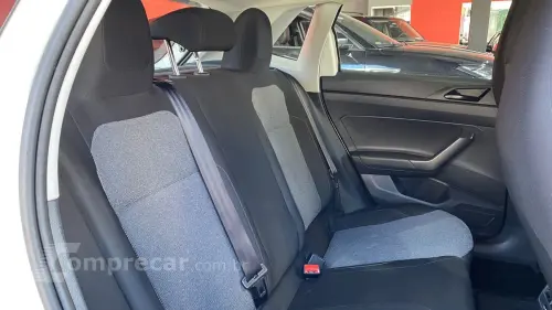 VOLKSWAGEN POLO 1.0 200 TSI COMFORTLINE