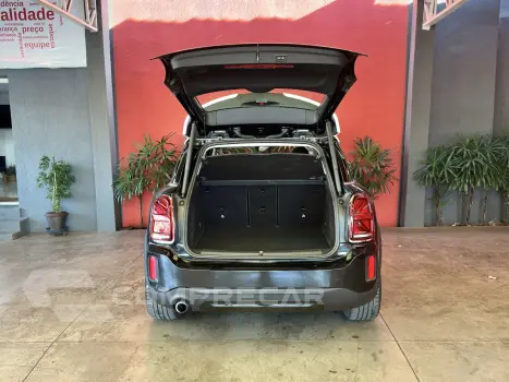 COUNTRYMAN 1.5 12V TWINPOWER TURBO HYBRID COOPER S E EXCLUSI