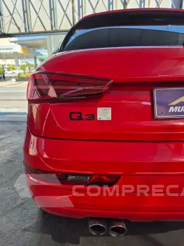 RS Q3 2.5 TFSI Quattro S-tronic 5p