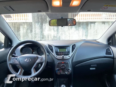 HB20S 1.6 Comfort Style 16V
