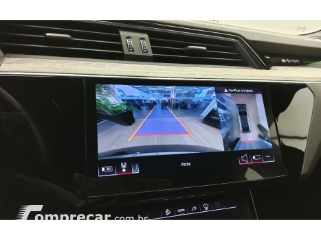 E-TRON ELETRICO SPORTBACK PERFORMANCE