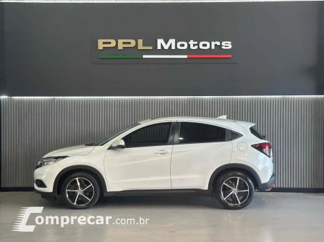 HR-V 1.5 16V TURBO GASOLINA TOURING 4P AUTOMÁTICO