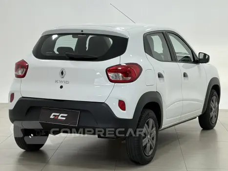 KWID 1.0 12V SCE FLEX ZEN MANUAL