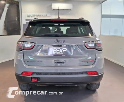 COMPASS 2.0 Td350 Turbo Trailhawk