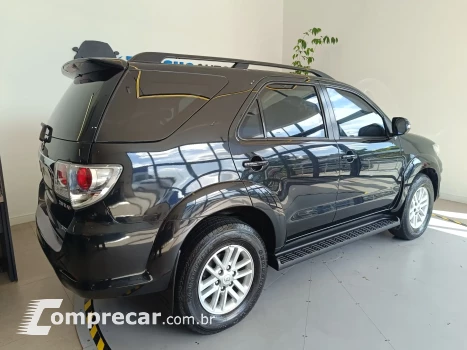 HILUX SW4 3.0 SRV 4X4 16V TURBO INTERCOOLER  4P AUTOMÁTICO