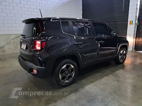 Renegade 1.8 16V Flex 4P Automático