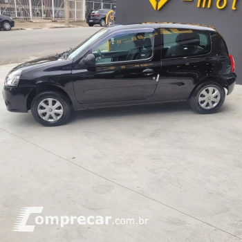 Clio Authentique 1.0/1.0 Hi-Power 16V 3p