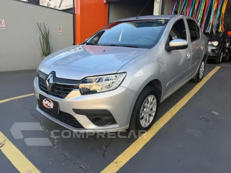 Renault LOGAN Zen Flex 1.0 12V 4p Mec. 4 portas