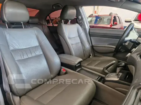 CIVIC 1.8 LXL SE 16V FLEX 4P AUTOMÁTICO