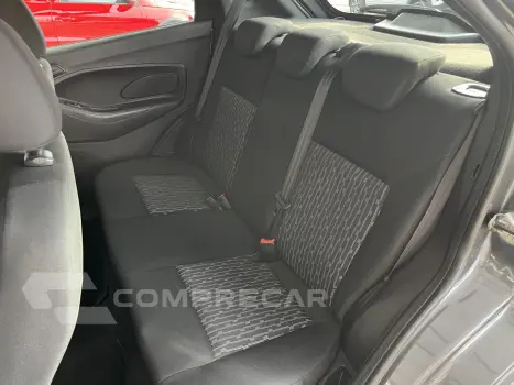 KA 1.5 TI-VCT FLEX SE PLUS AUTOMÁTICO