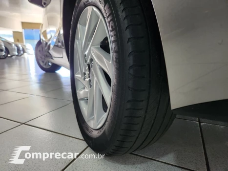 HB 20 Sedan 1.0 12V 4P FLEX EVOLUTION