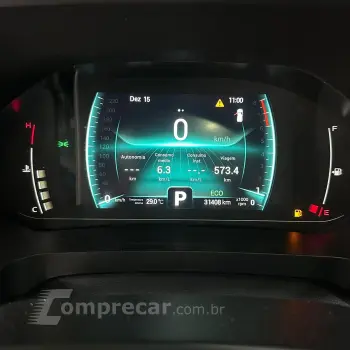 Tiggo 5X PRO 1.5 Turbo (Híbrido)