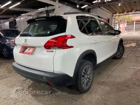 2008 ALLURE 1.6 FLEX 16V 5P AUT