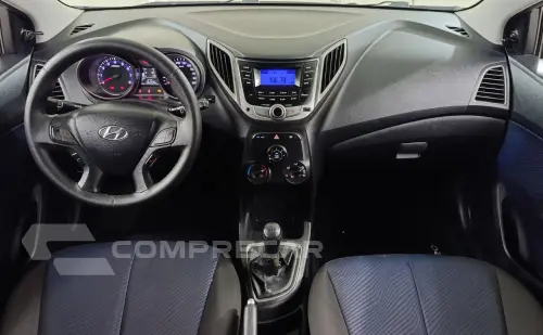 HB20 1.6 Comfort Plus 16V