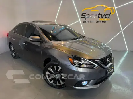 Sentra 2.0 Sl 16V Flexstart 4P Automático