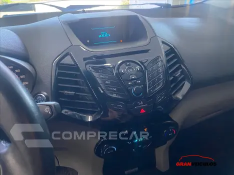 ECOSPORT 2.0 TITANIUM 16V FLEX 4P AUTOMÁTICO