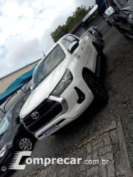 Hilux Caminhonete 2.8 16V SRV 4X4 DIESEL CABINE DUPLA AUTOMÁ