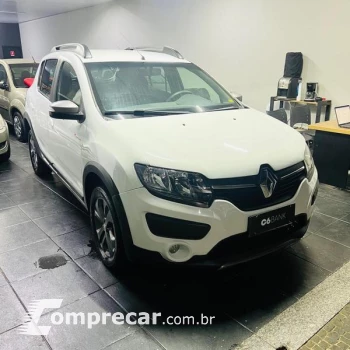 SANDERO STEP 16