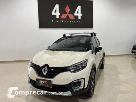 Renault CAPTUR 1.6 16V SCE Intense 4 portas