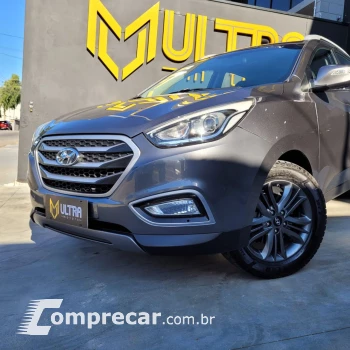 ix35 GL 2.0 16V 2WD Flex Aut.