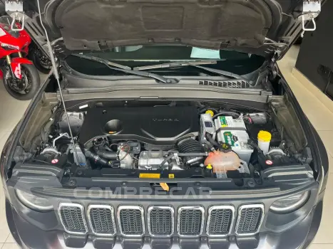 RENEGADE 1.3 T270 TURBO FLEX LONGITUDE AT6