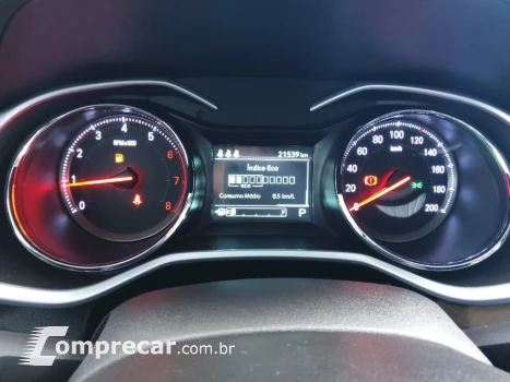 ONIX 1.0 TURBO FLEX PREMIER AUTOMATICO