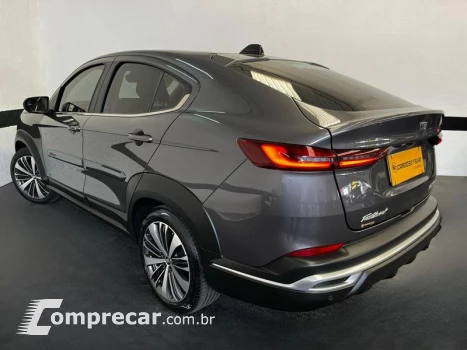 FASTBACK AUDACE TURBO 200 FLEX AT 4P
