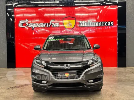 Hr-V 1.8 16V Flex Touring 4P Automático
