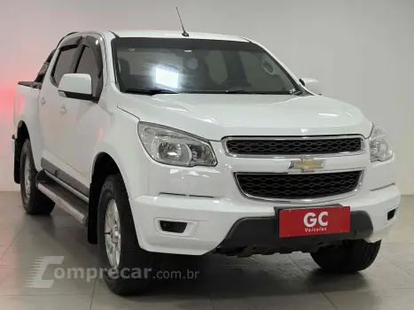 S10 2.4 LS 4X2 CS 8V FLEX 2P MANUAL