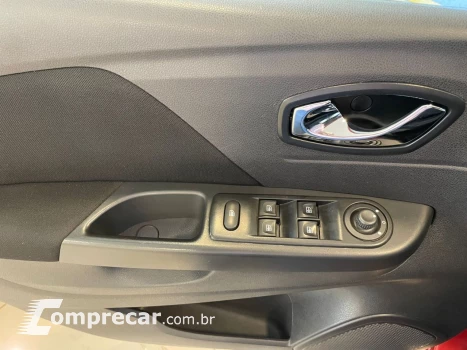 Captur 1.6 16V 4P FLEX SCE LIFE X-TRONIC CVT