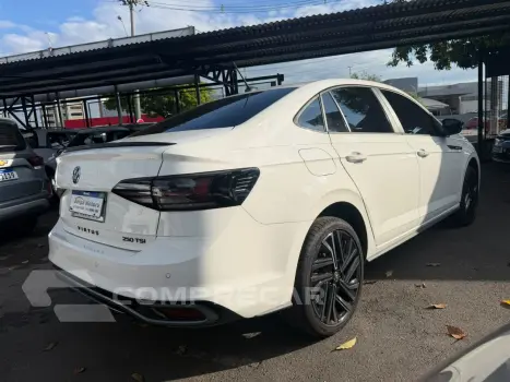 Virtus 1.4 4P 250 TSI EXCLUSIVE AUTOMÁTICO