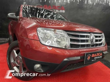 DUSTER 1.6 EXPRESSION 4X2 16V FLEX 4P MANUAL
