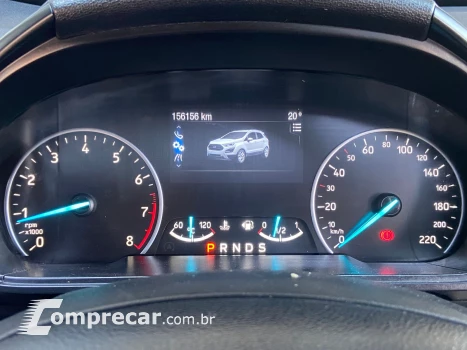 ECOSPORT 2.0 Direct Titanium
