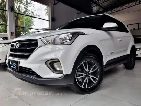Hyundai CRETA 1.6 16V Attitude 4 portas