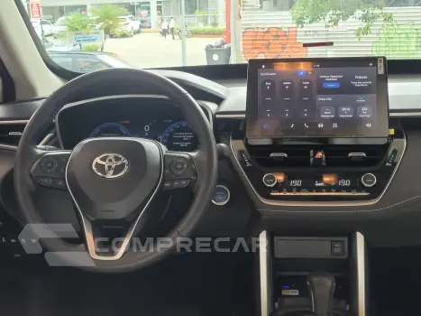 Corolla Cross XRX 1.8 16V Aut. (Híbrido)