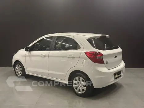 KA 1.0 SE PLUS 12V FLEX 4P MANUAL